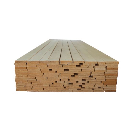 Immagine di Tavola di abete grezza sottomisura 160+ mm - Spessore 25 mm