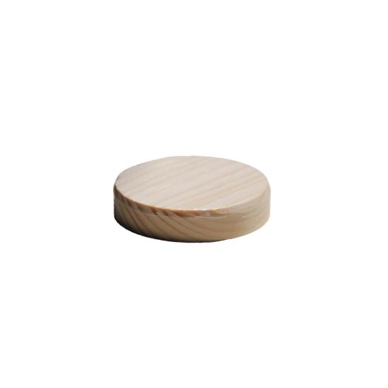 Immagine di Tappo in legno di abete naturale