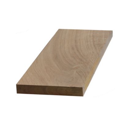 Tavola di rovere piallata - Scegli tu tutte le dimensioni!