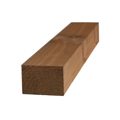 Il nuovo negozio online per legno su misura - Listello Abete piallato impregnto noce chiaro
