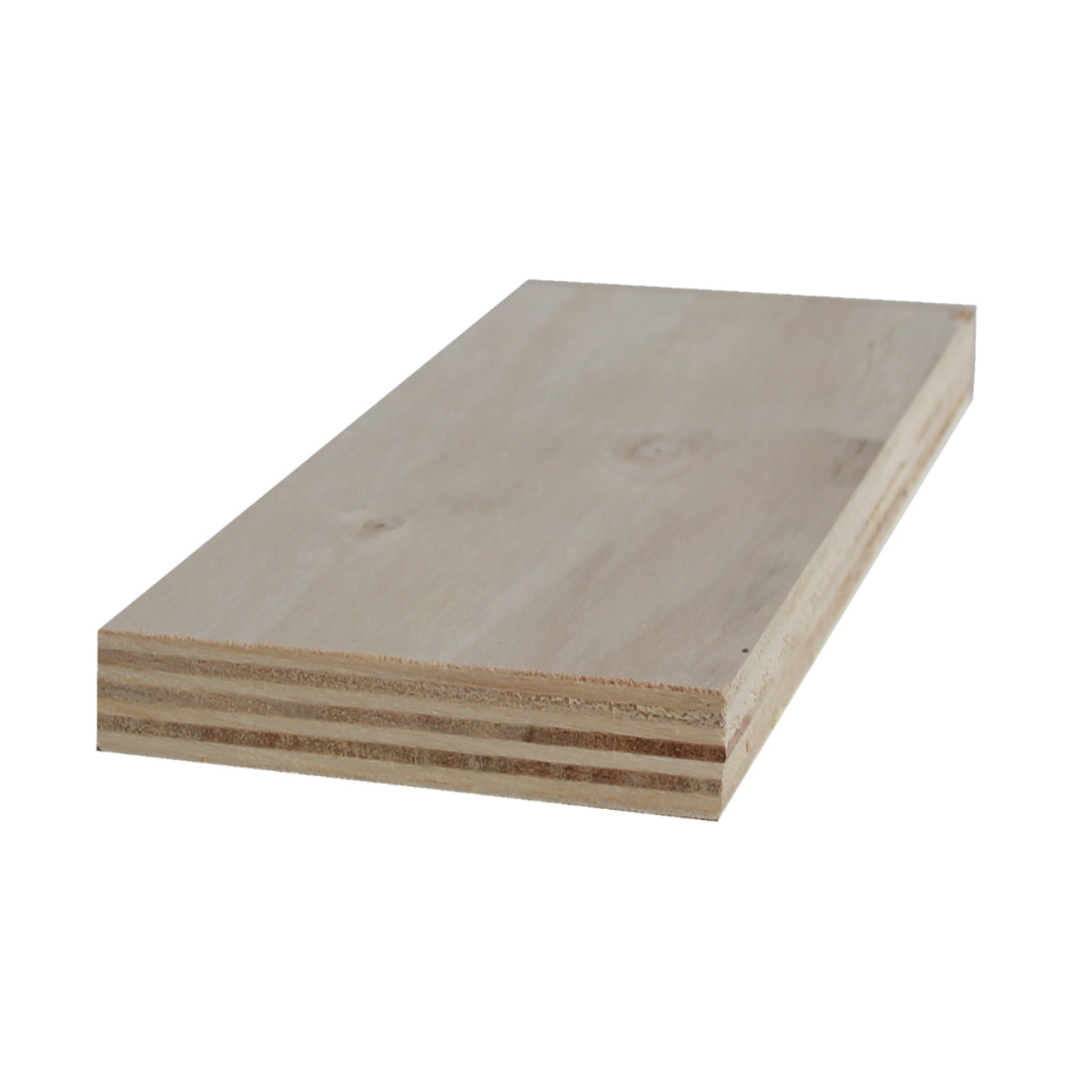 Pannello multistrato compensato pioppo 10 mm taglio legno su misura ripiano