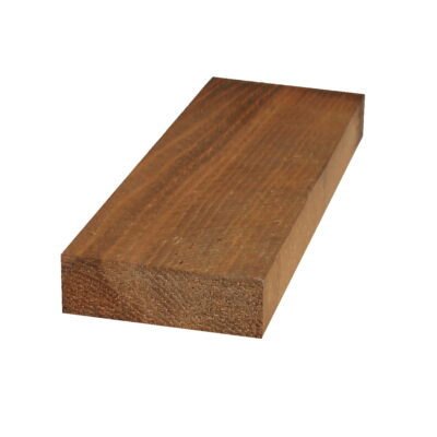 Il nuovo negozio online per legno su misura - Tavola Abete grezza impregnata noce chiaro