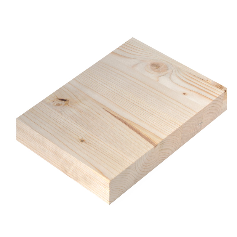 Il nuovo negozio online per legno su misura - Lamellare monostrato Abete
